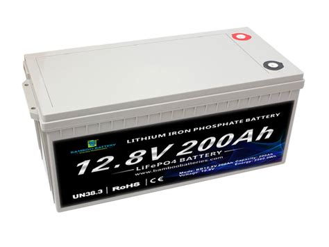 12v 200ah Lithium Battery And 12v 200ah Lifepo4 Deep Cycle Lithium Battery