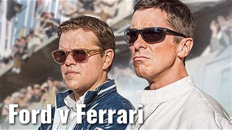 Ford v ferrari / cast Ford v Ferrari Soundtrack Tracklist | Ford v Ferrari (2019 ...