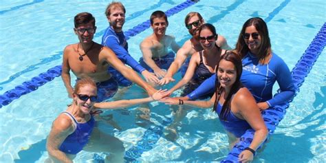 Join Our Team Of Aquatic Professionals Aquatic Safety Instruction