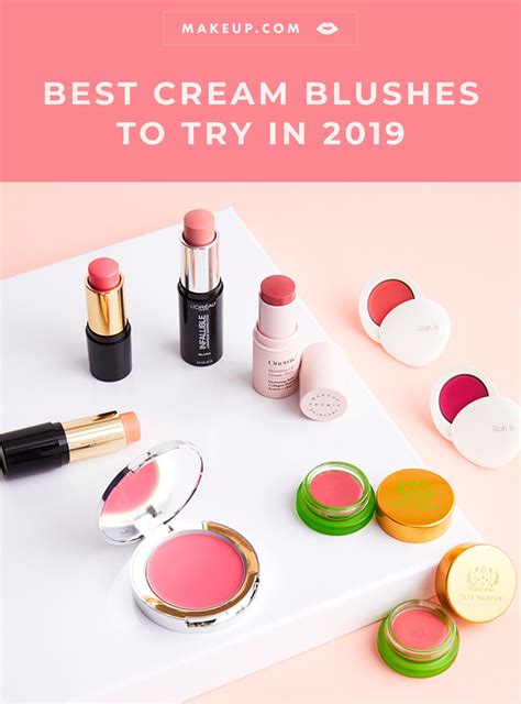 The Best Cream Blushes To Try In 2020 By Loréal Cream