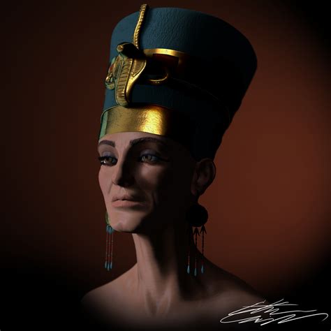 Ethan The Nefertiti