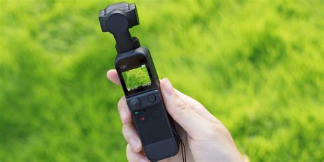Dji Pocket 2 Mini 4k Camera Looks Great For Vlogging Heres Why