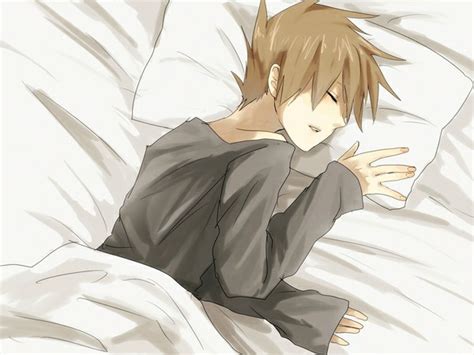 Images Of Chibi Anime Boy Sleepy