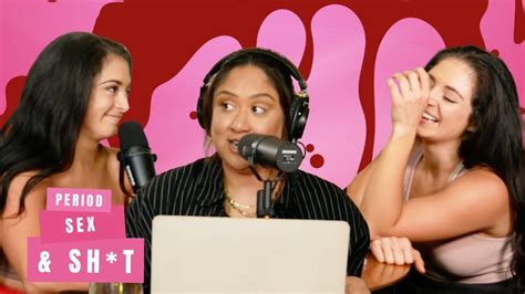 Period S3x And Sht Feat Cami And Niki Double Teamed Podcast Youtube