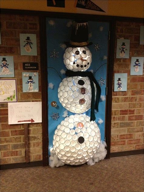 Using some colorful wreaths, garlands and lights, you can have the prettiest porch on the block. 40 Best Funny Christmas Door Decorating Ideas ...