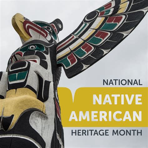 National Native American Heritage Month Lifeworks Northwest