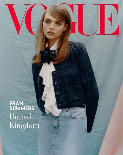 American Vogue April 2020 Covers American Vogue