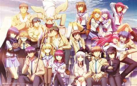 Discover More Than 80 Anime Angel Beats Super Hot Induhocakina