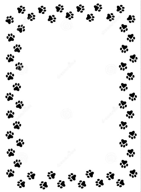 Animal Cliparts Border Free Download On Clipartmag