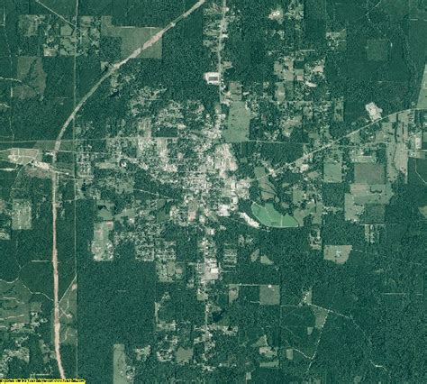 2015 Grant County Arkansas Aerial Photography