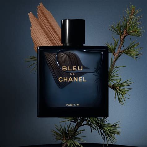 Bleu De Chanel Eau De Parfum Pour Homme 100ml Bleu De Chanel Eau De