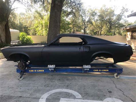 1969 Mustang Front End Rebuild Palmbeachcustoms