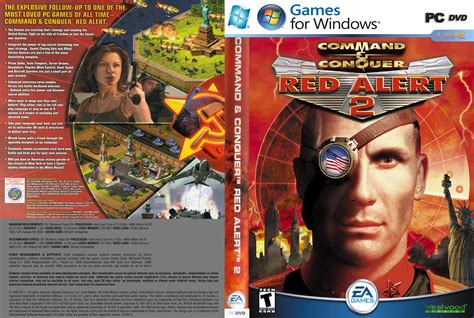 Command And Conquer Red Alert 2 Pc Game Offline Lazada