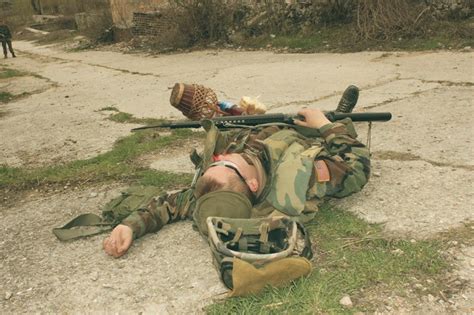Photos Kosovo War 1999 Airsoft Re Enactment A Military Photos