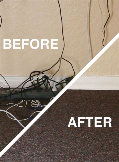 20 How To Hide Electrical Cords In Living Room Homyhomee