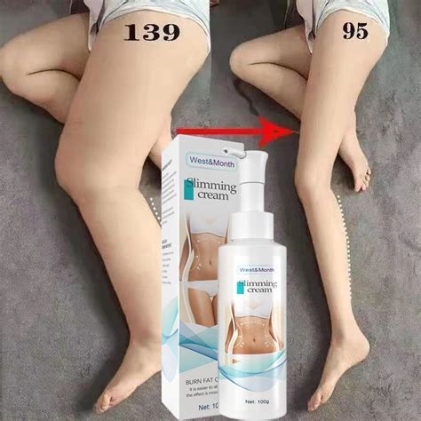 G Beauty Body Skin Care Leg Arm Belly Waist Skin Slimming Cream Fat