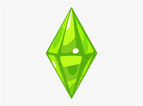 Sims Plumbob Png Sims Plumbob Transparent Free Transparent Png