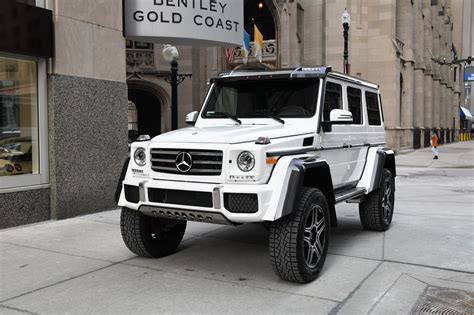 We use cookies to offer you a better browsing experience, analyse site traffic, personalise content, and serve targeted ads. 2018 Mercedes-Benz G-Class G 550 4x4 Squared Stock # 95850 for sale near Chicago, IL | IL ...