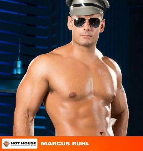 Marcus Ruhl Sexy Men In Uniform Pinterest