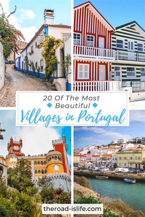 Top 20 Most Beautiful Small Towns And Villages In Portugal In 2020