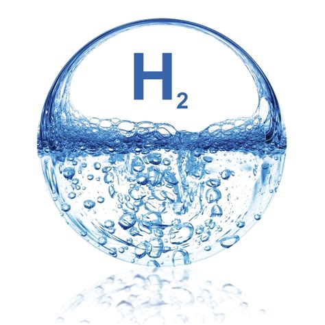 Naneau - Hydrogen H2 Water - Naneau