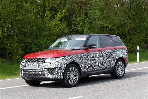 Application for research mode programmes can be made any time throughout the year. 2017 Range Rover Sport Facelift Spied Inside & Out ...