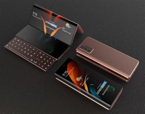 Samsung To Release 4 Upcoming Folding Smartphones In 2021 Knowinsiders