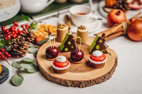 11 Of The Most Festive Christmas Afternoon Teas In London This Year