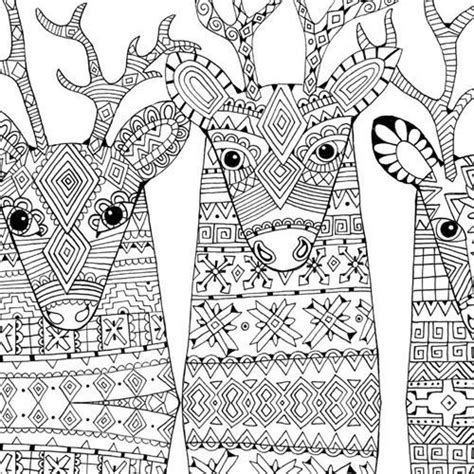 Snowman winter design coloring pages. Christmas Adult Coloring Pages - Coloring Home