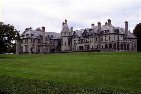 Dark Shadows House Newport Rhode Island Castle Mansion Castle House