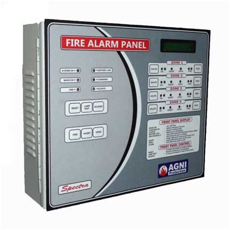 Agni 30 Zone Conventional Fire Alarm Panel Orion 30z