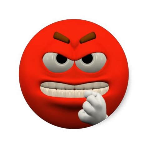 Angry Smiley Angry Smiley Emoji Images