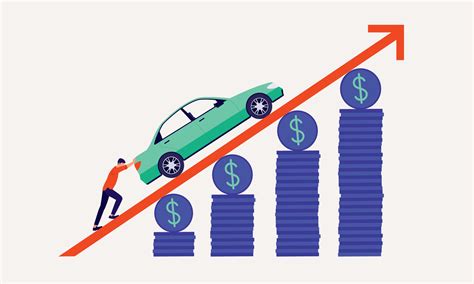 Inflation Hammers The Car Market Driving Up Prices And Reducing