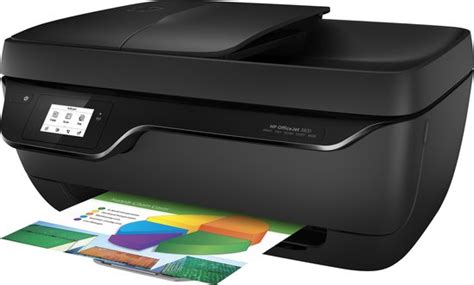 Hp Officejet 3831 All In One Printer Bol