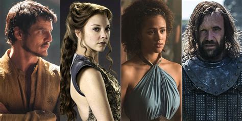 Game Of Thrones Stars Before They Were Famous