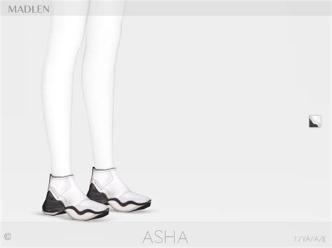 Madlen — Madlen Asha Shoes Mesh Modifying Not Allowed Ken Shoes