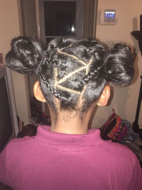 Pin On Mixed Girls Hairstyles