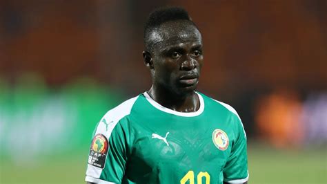 Sadio Mané A Very Good Footballer With A Great Record Of Helping His
