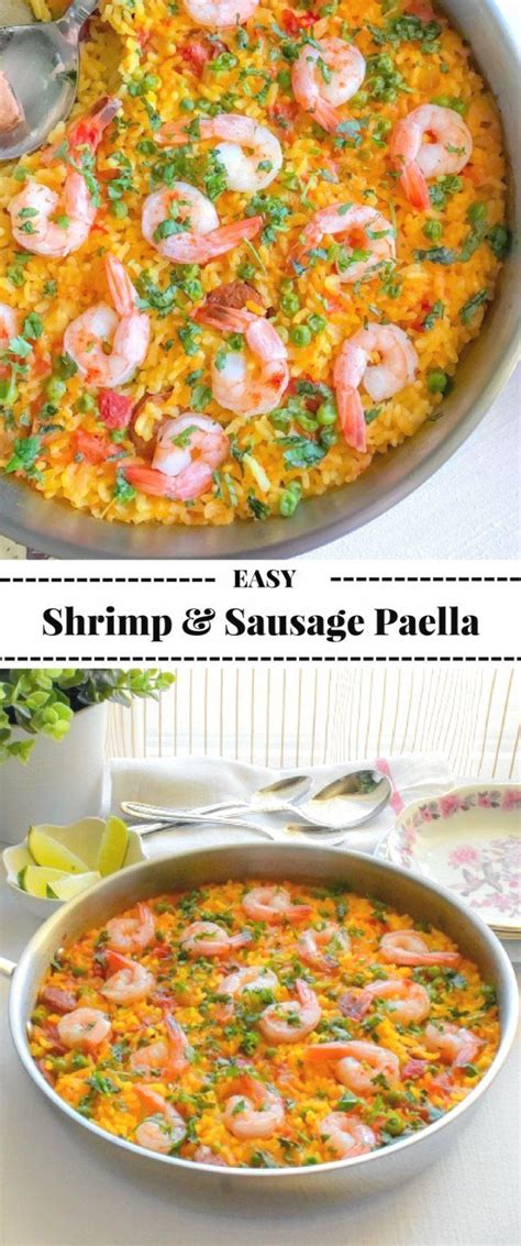 Check out these instructions for how to make your own tofu with just soybeans, water, and coagulant. Easy Shrimp and Sausage Paella Recipe: #paella #shrimp #spanish #SeafoodAlFrescoWithLagostina ...