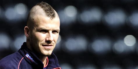 David Beckham Hair Styles Askmen