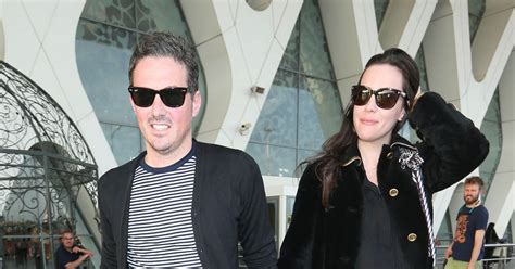 Liv Tyler Shares First Pictures Of Adorable Six Month Old Son Sailor