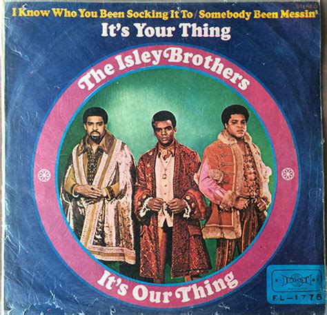 the isley brothers it s our thing 1969 vinyl discogs