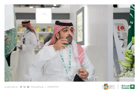 Saudi Made صُنع في السعودية On Twitter تشرفنا اليوم بزيارة سعادة أ عبدالله بن منصور المطوّع
