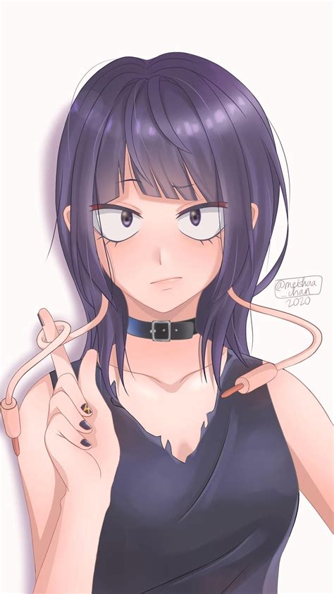 Jirou Kyouka By Sundriedz On Deviantart Cute Anime Character Comic Art Girls My Hero