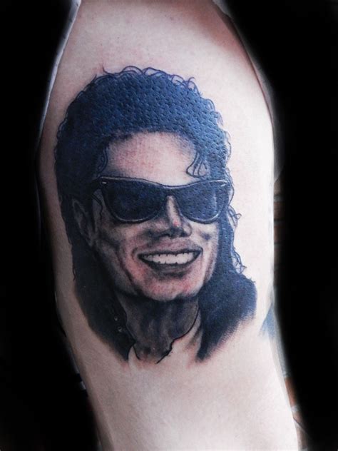 Michael Jackson Portrait I Did A While Back Still A Fun One Artist