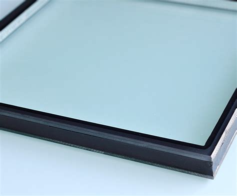 6mm12a6mm Clear Tempered Insulated Glass24mm Clear Tempered Igu