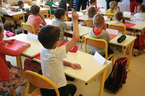 Lundi 4 Septembre 2017 34 200 Enfants Vont Faire Leur Rentrée Des Classes à Toulouse Actu