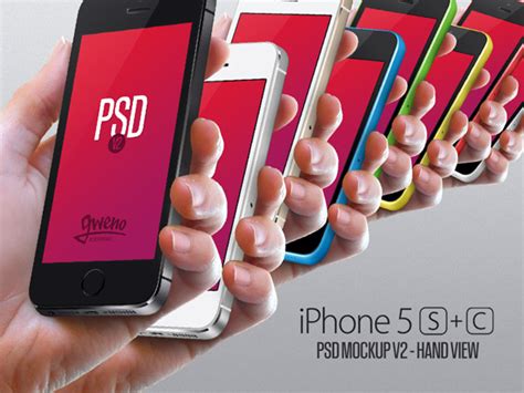 Download 40 Free Mockup Devices 2014 to Present Your UI Designs