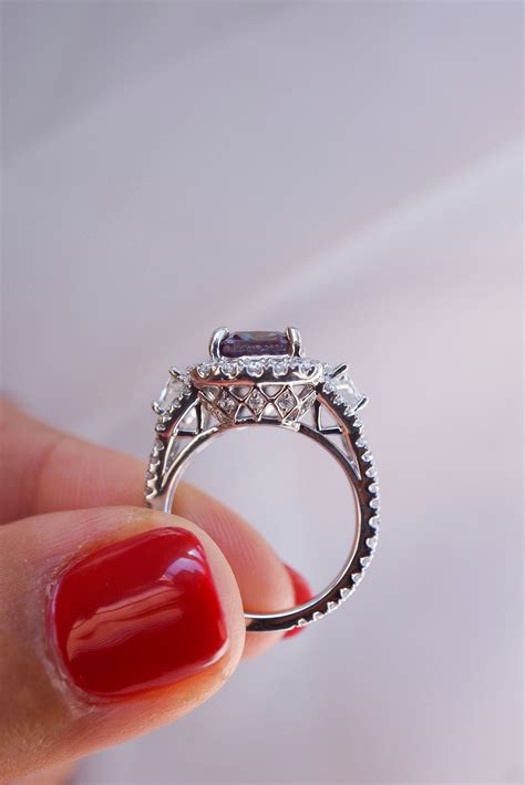 Custom Designed Diamond Ring | Custom designed diamond 