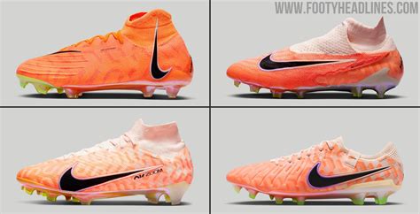 Nike United 2023 Women S World Cup Boots Pack Released Incl All